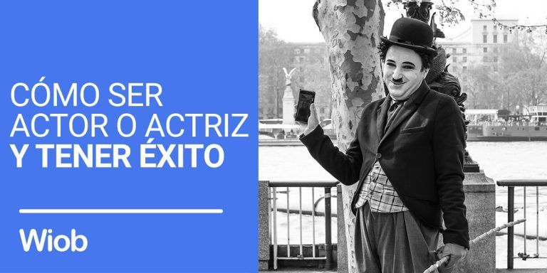 Ser actor